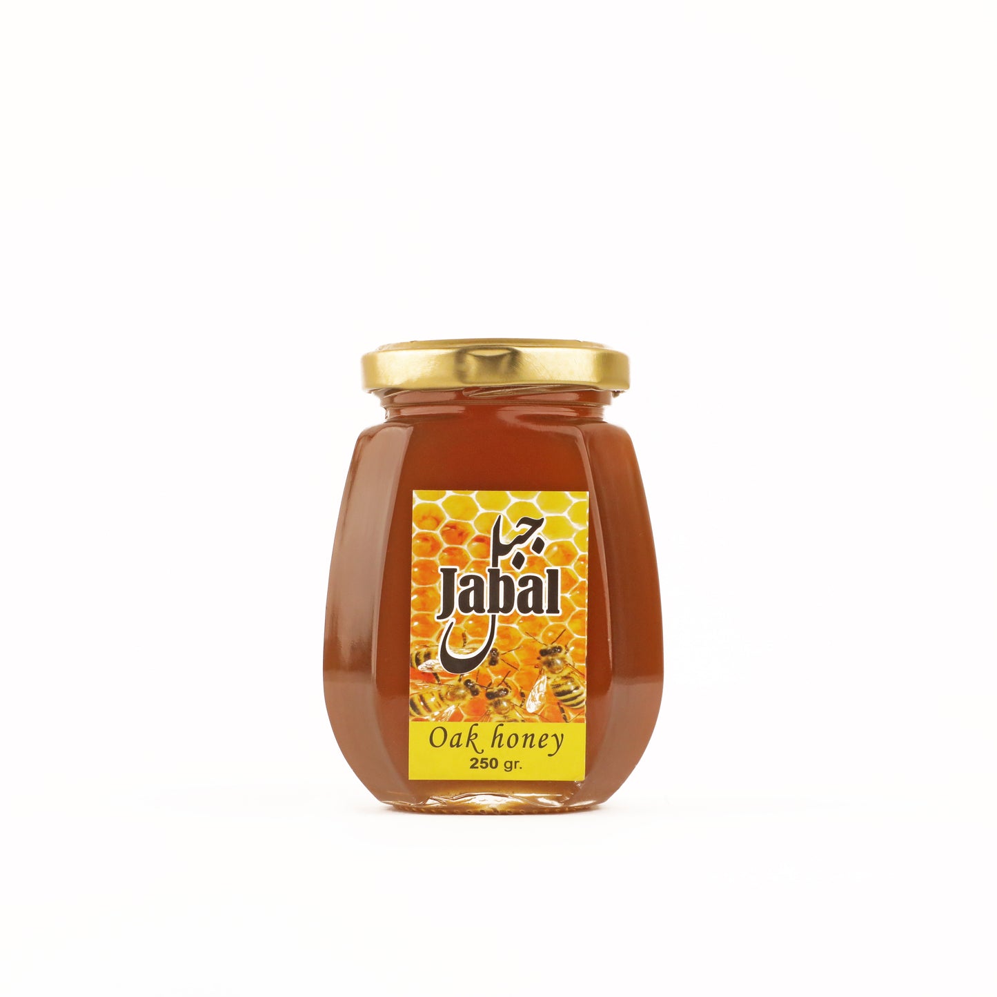 Jabal Oak honey